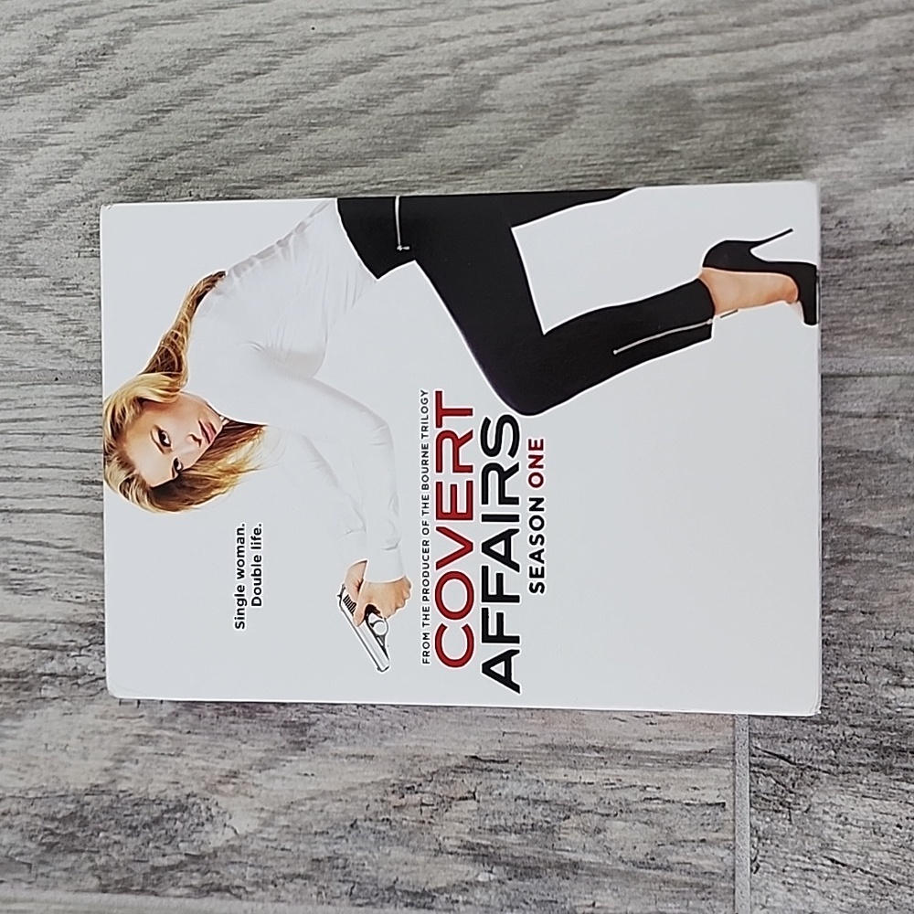 Covert Affairs Season 1
